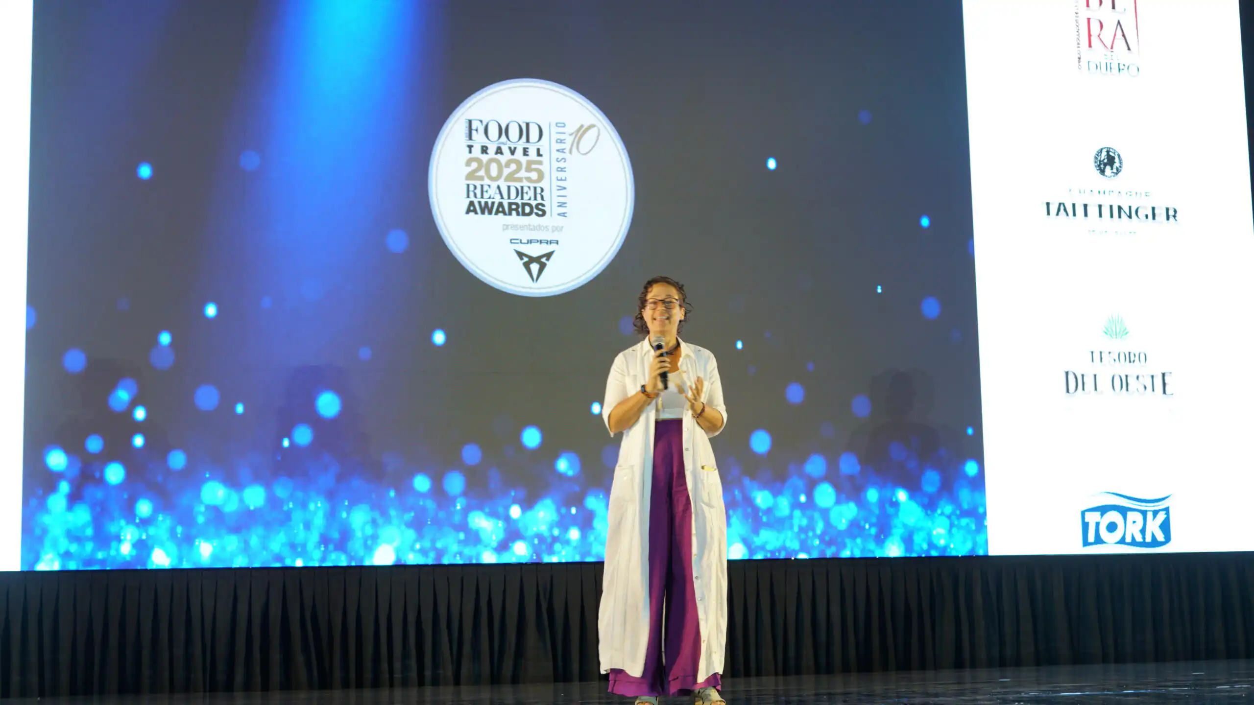 Food and Travel Awards