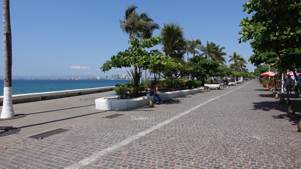 Puerto Vallarta Malecon: Sun, Art, and Culture