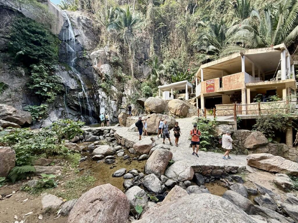 Puerto Vallarta Yelapa Beach & Waterfall