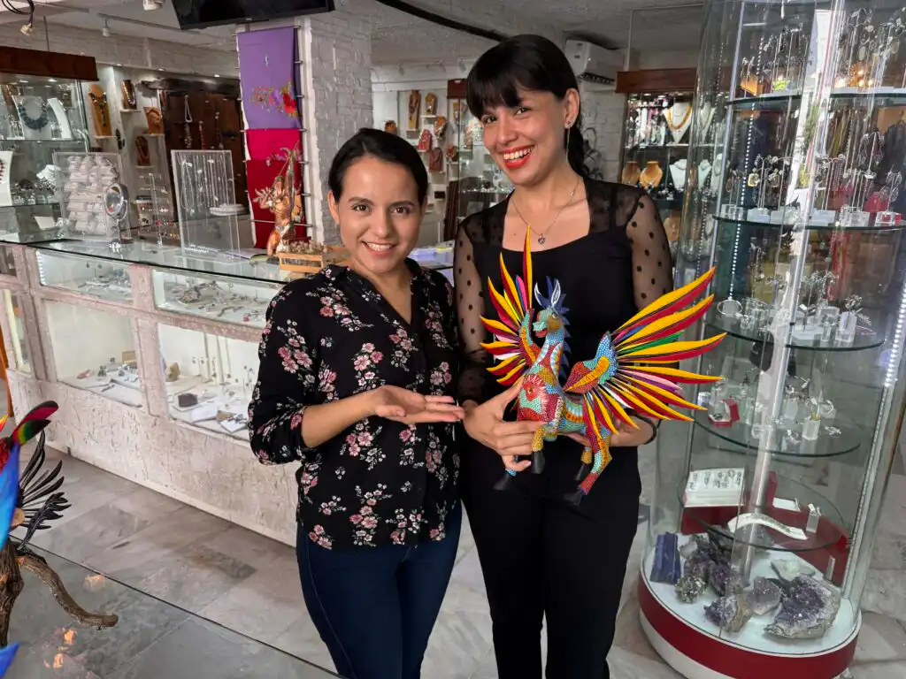 The Wild Mexican Dream Creatures: Alebrijes