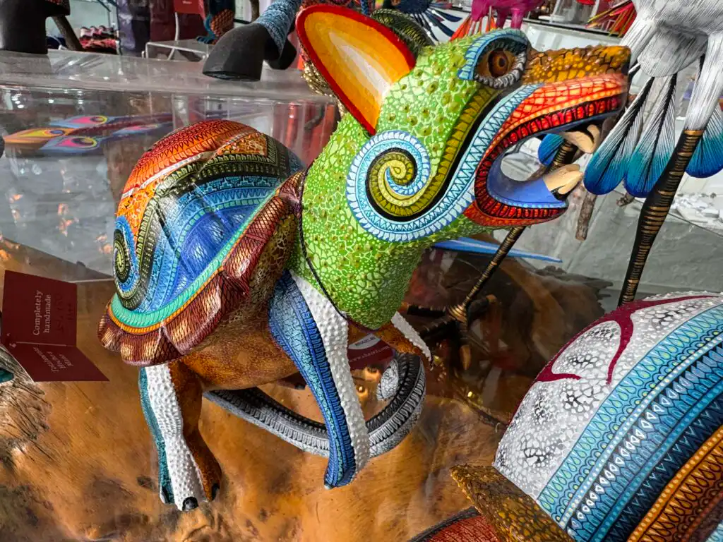 The Wild Mexican Dream Creatures: Alebrijes