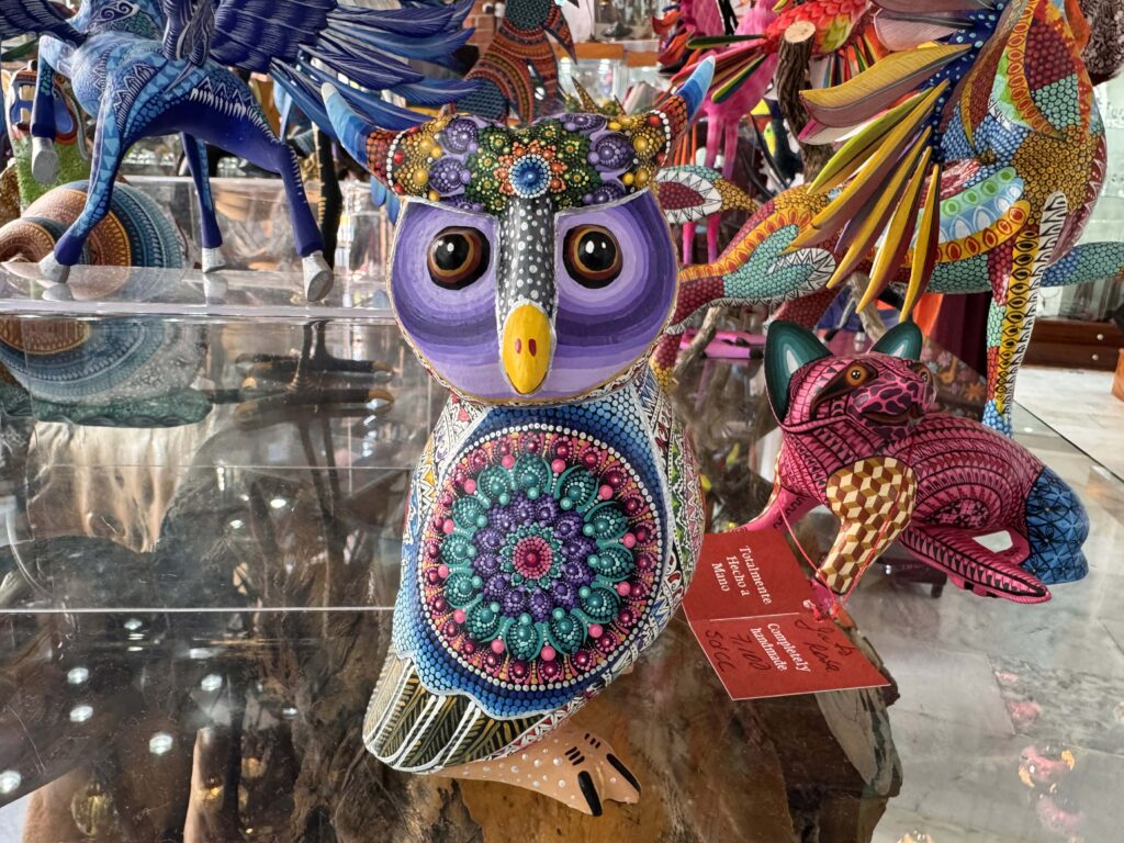The Wild Mexican Dream Creatures: Alebrijes