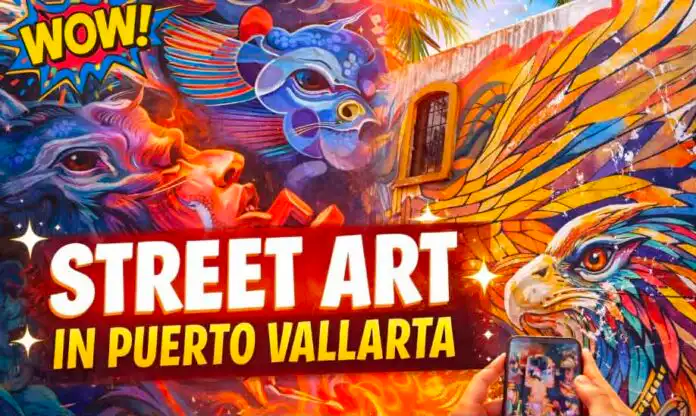 Street Art Puerto Vallarta Murals Travel Guide Review