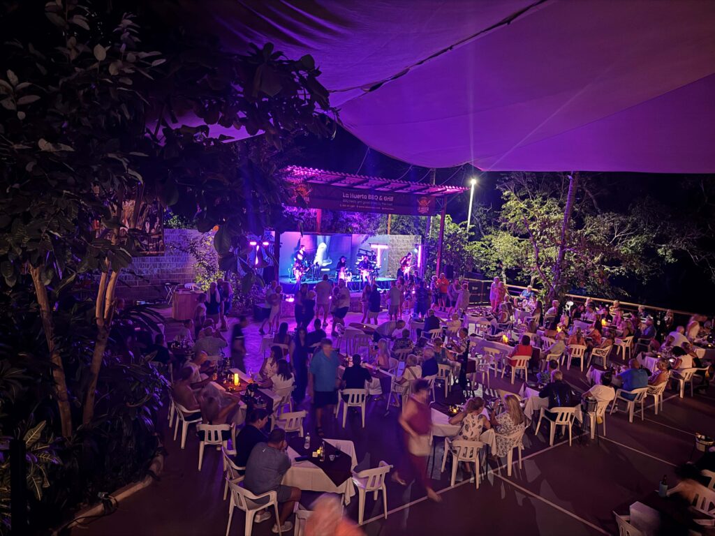 Dinner Classic Rock Magic Monaco Tribute Night