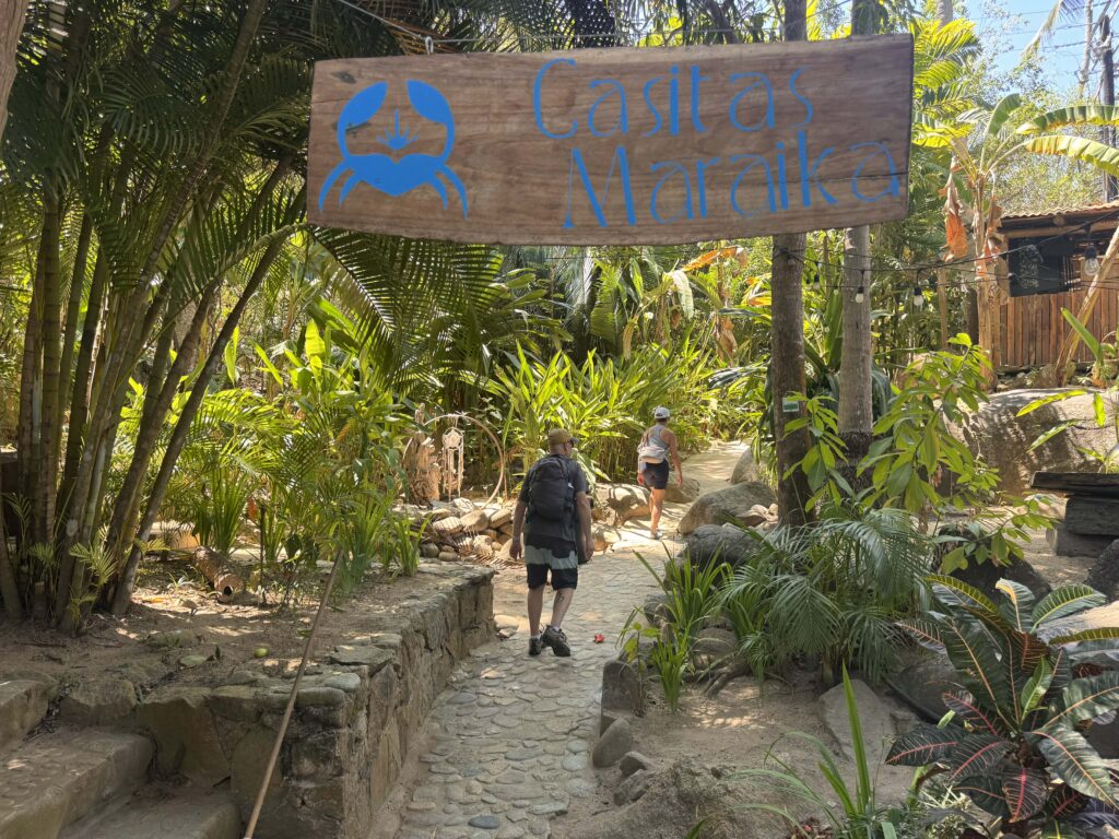 Ritual Cocina de Fuego & Casitas Maraika