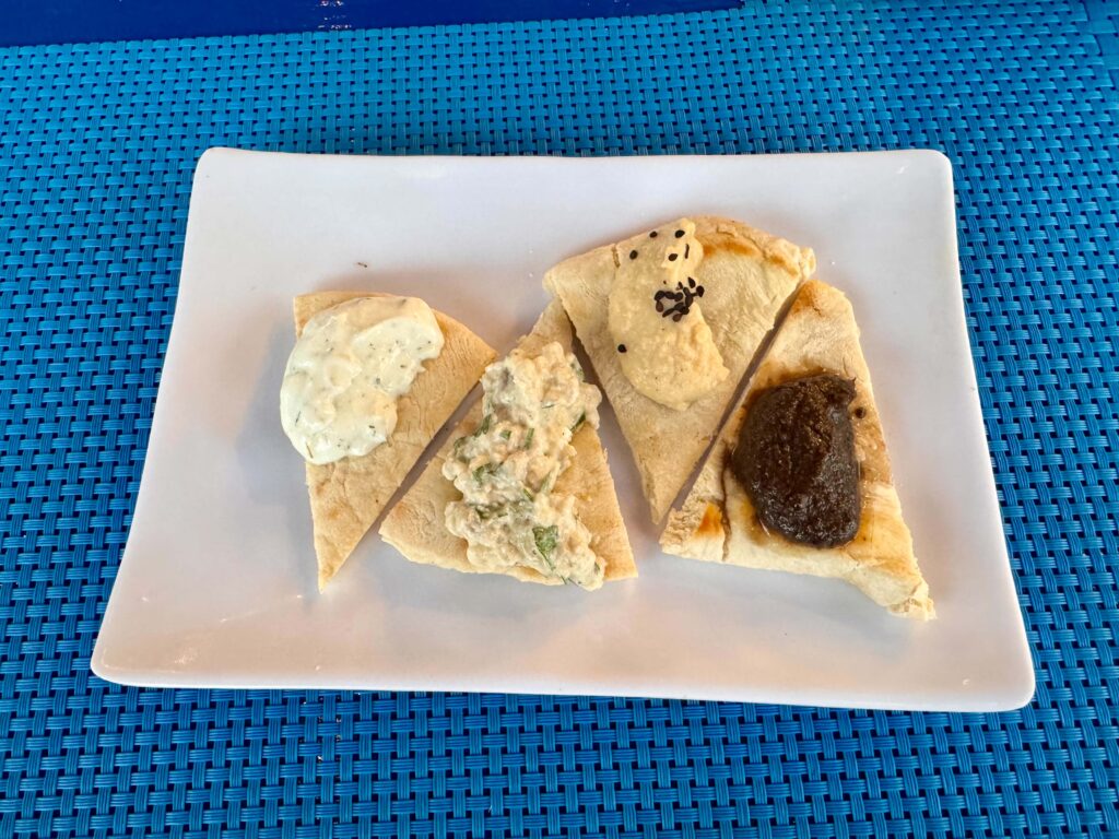 Best Greek Restaurant in Puerto Vallarta.