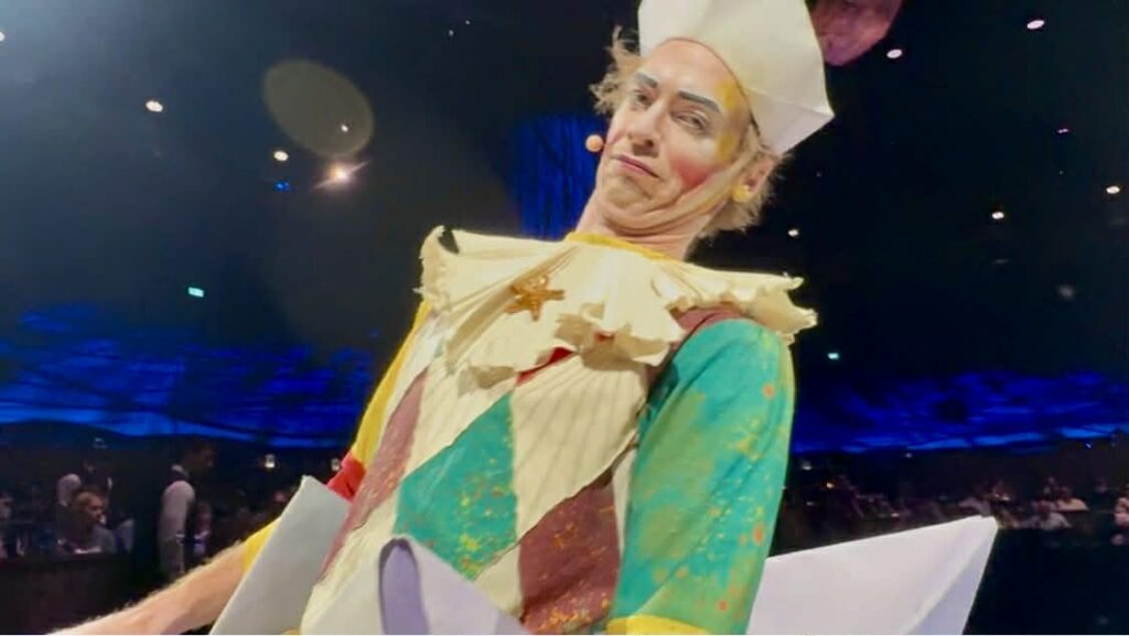 Cirque du Soleil LUDŌ at VidantaWorld