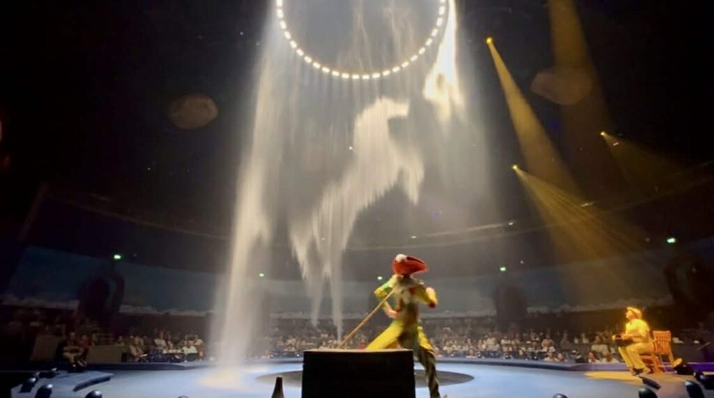 Cirque du Soleil LUDŌ at VidantaWorld