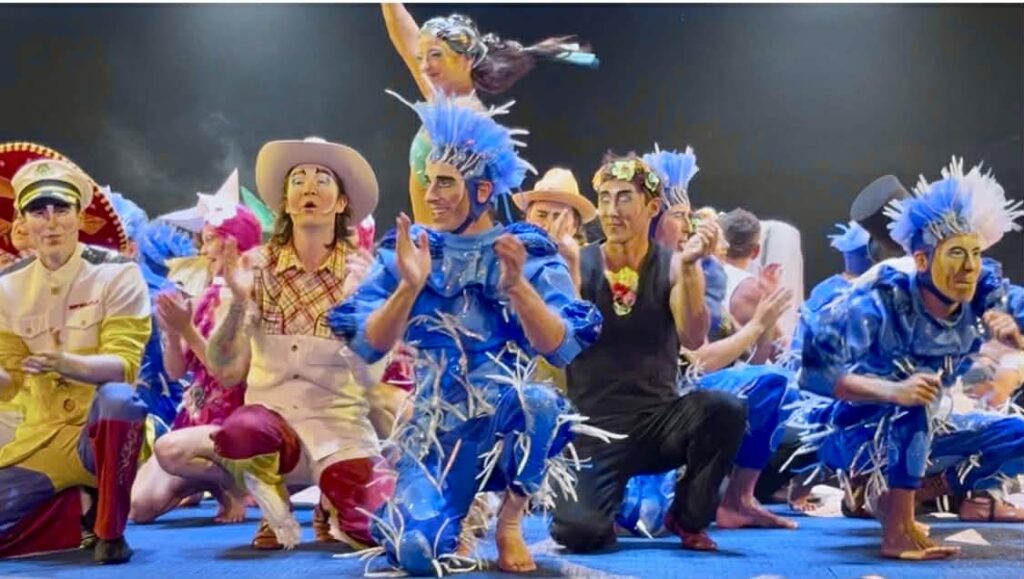 Cirque du Soleil LUDŌ at VidantaWorld