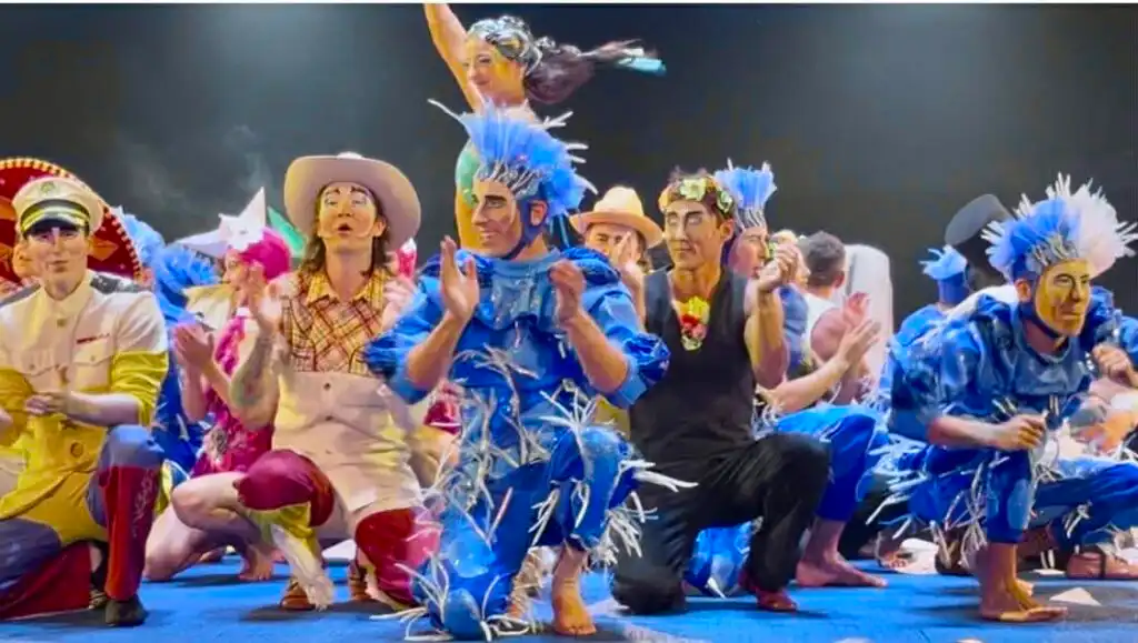 Cirque du Soleil LUDŌ at VidantaWorld