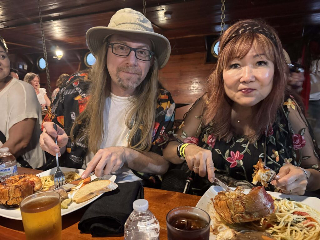 Pirates of the Bay Night in Puerto Vallarta