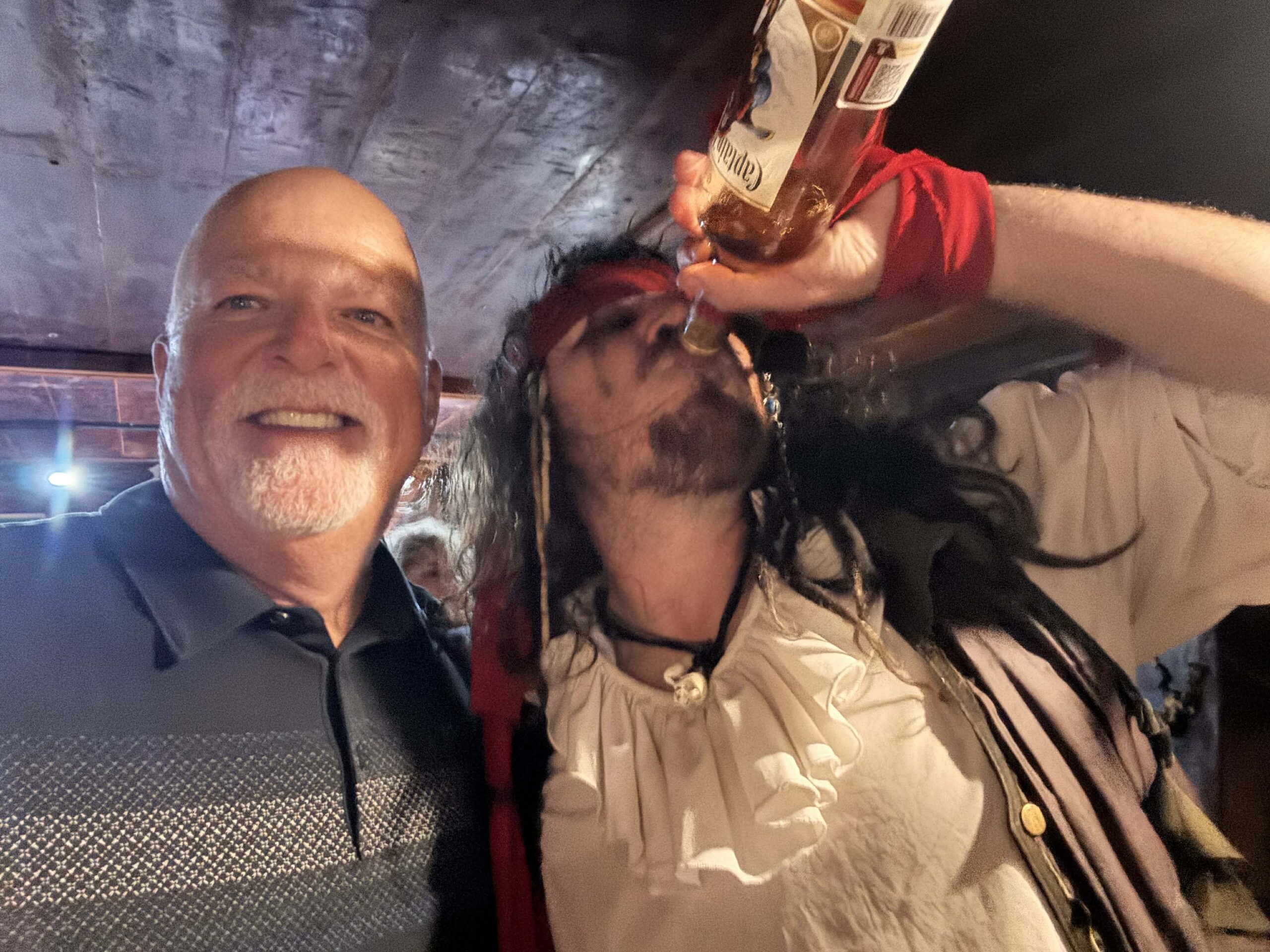 Pirates of the Bay Night in Puerto Vallarta