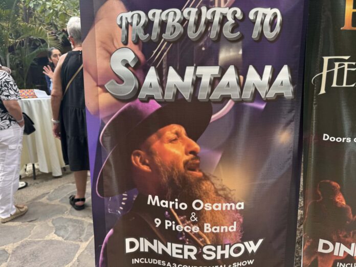 Concert at La Huerta BBQ & Grill