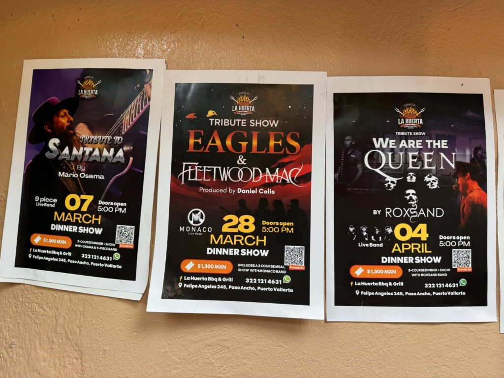 La Huerta BBQ & Grill