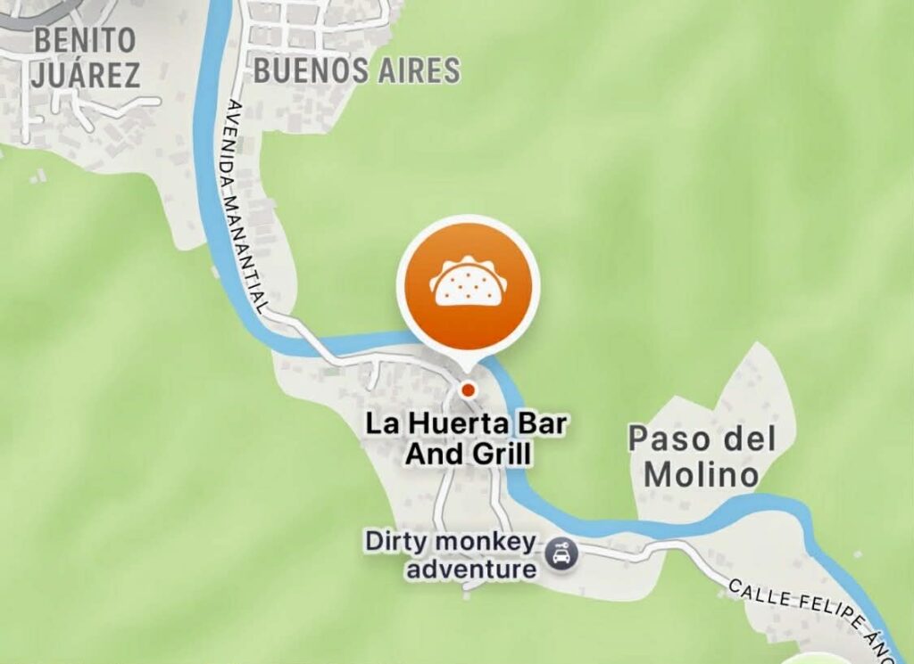 La Huerta BBQ & Grill