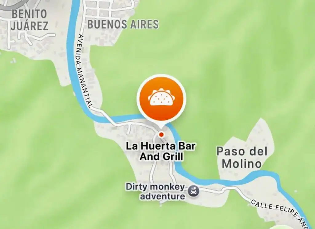 La Huerta BBQ & Grill