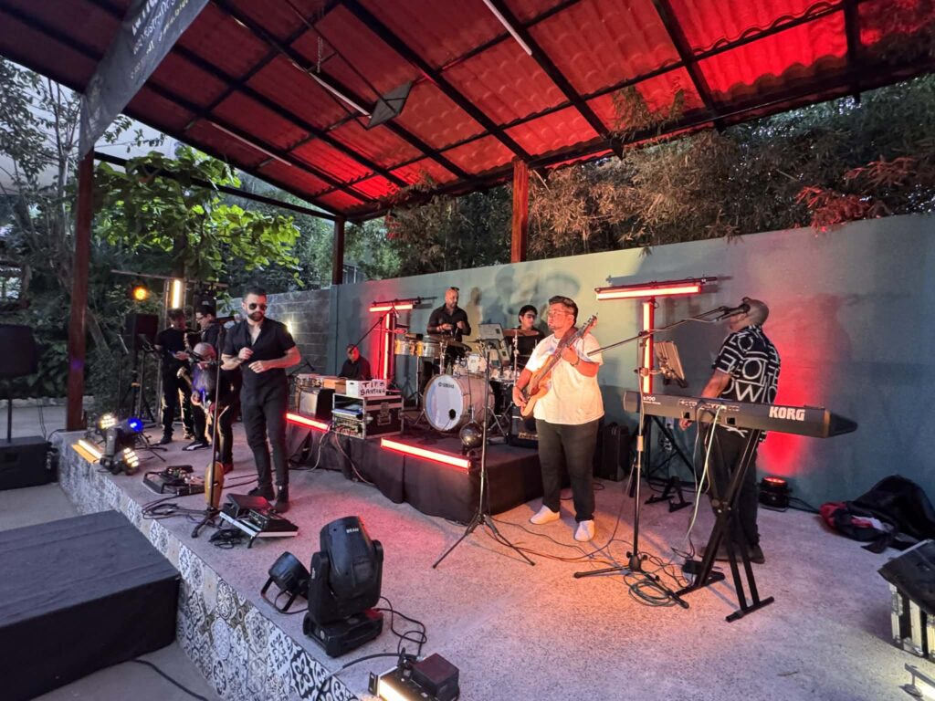 La Huerta BBQ & Grill