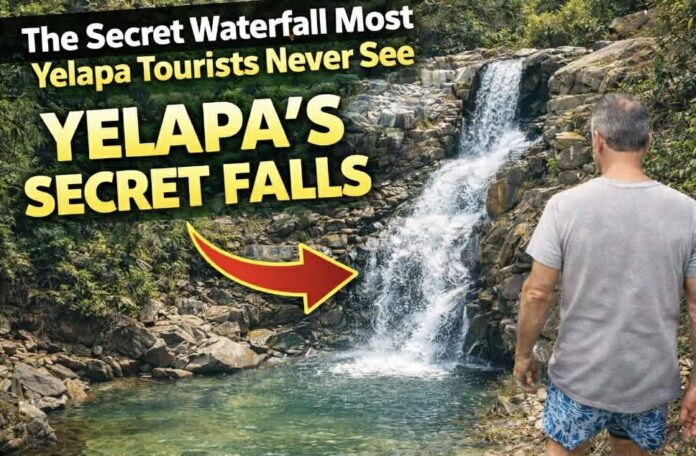 Yelapa Puerto Vallarta