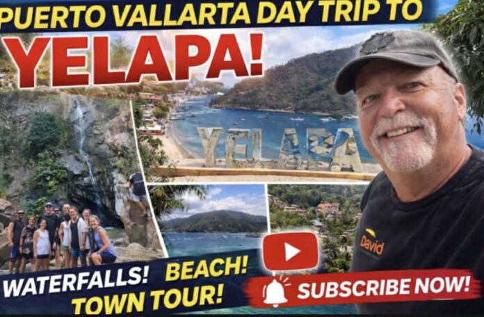 Puerto Vallarta Yelapa Beach