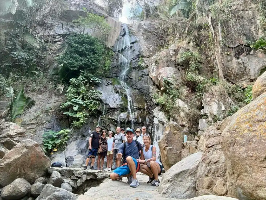 Puerto Vallarta Yelapa Beach & Waterfall