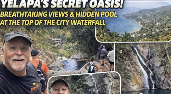 Yelapa Beach Puerto Vallarta