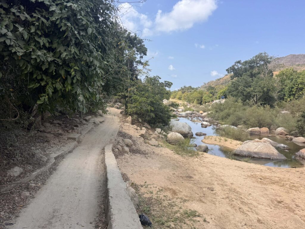 Yelapa Waterfall Hike Adventure