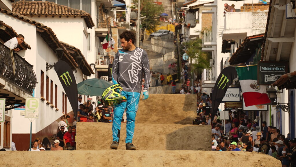 Downhill Puerto Vallarta