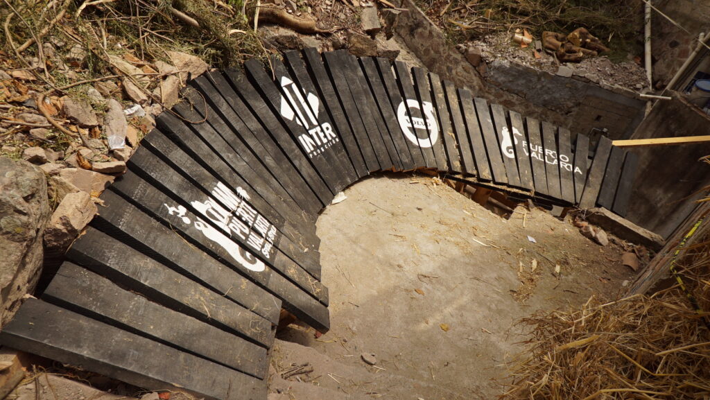 Downhill Puerto Vallarta