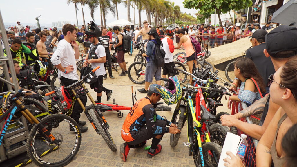 Downhill Puerto Vallarta