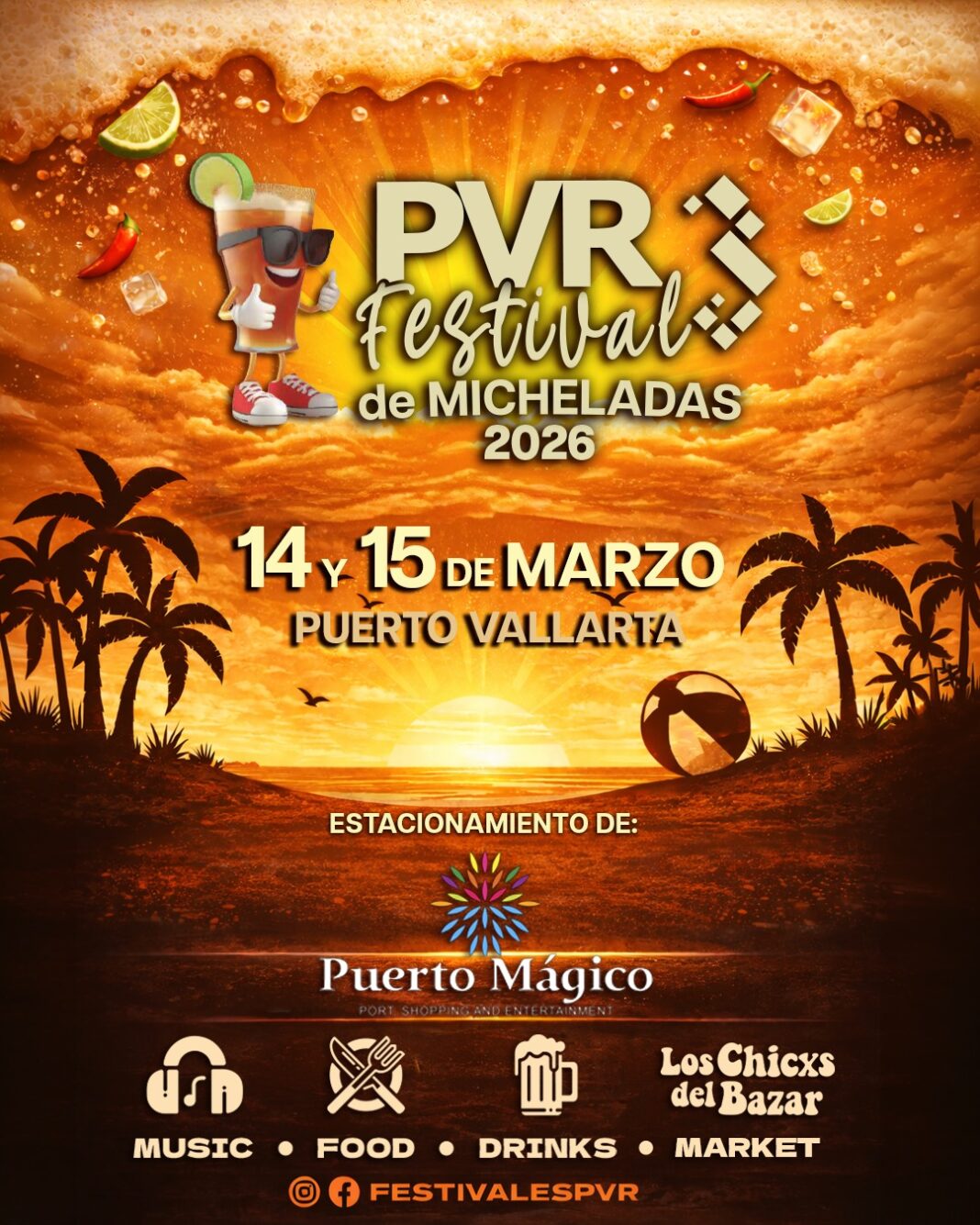 Major Events Season Begins in Puerto Vallarta https://promovisionpv.com/