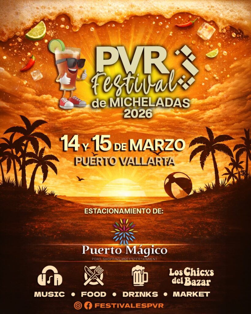 Inicia Grandes Eventos en Puerto Vallarta