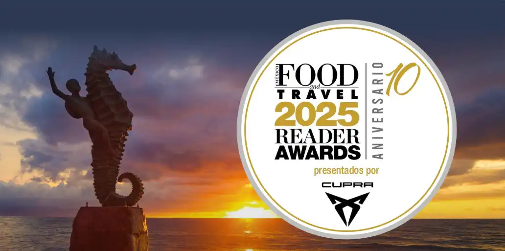 Food and Travel Reader
