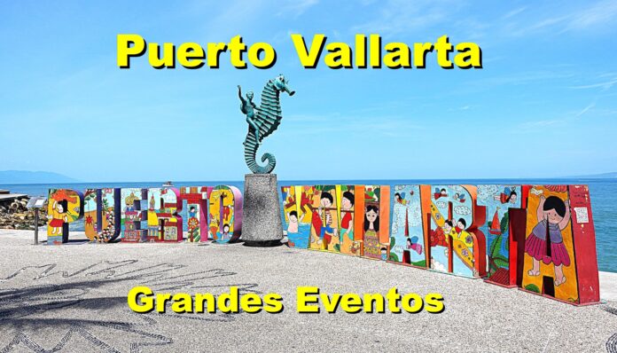 Puerto Vallarta Travel Guide Eventos