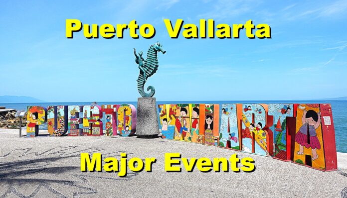 Travel Guide Puerto Vallarta Major Events