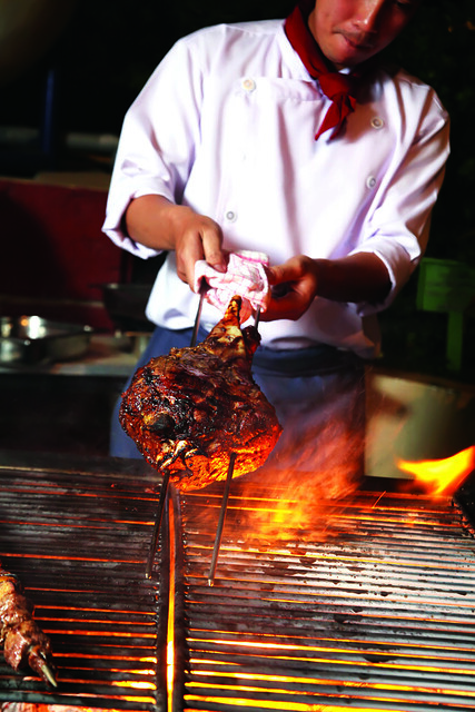 Tapalpa Destino Gastronómico y  Aventura