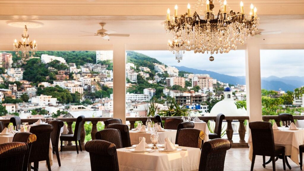 Five Puerto Vallarta Restaurants