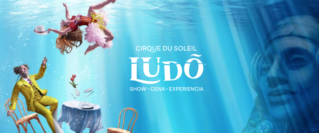 VidantaWorld & Cirque du Soleil “LUDŌ”