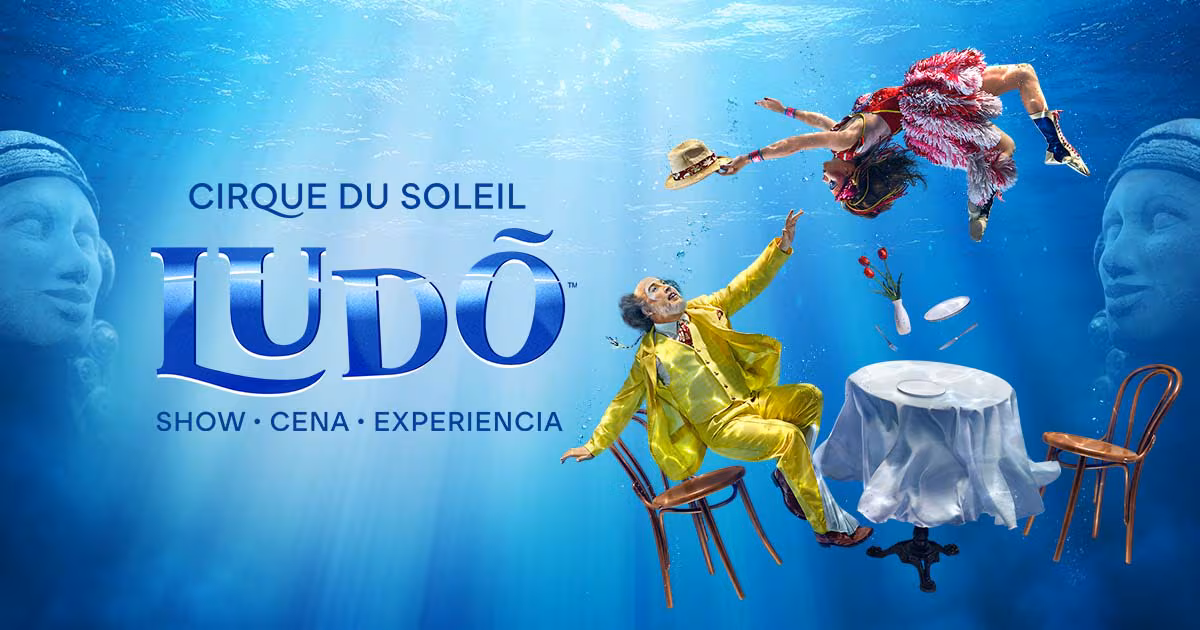 VidantaWorld & Cirque du Soleil “LUDŌ”