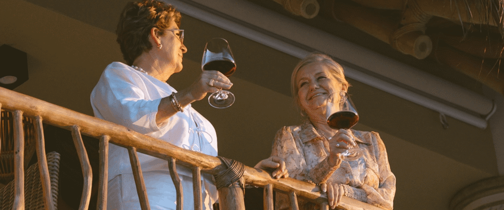 Women Traveling Puerto Vallarta.