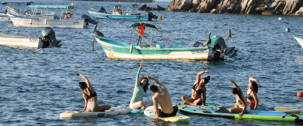 Women Traveling Puerto Vallarta.