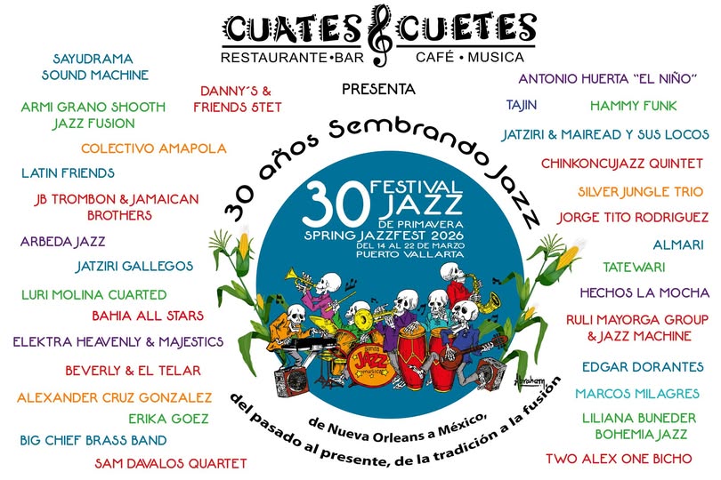 Puerto Vallarta & Riviera Nayarit Major Events & Festivals