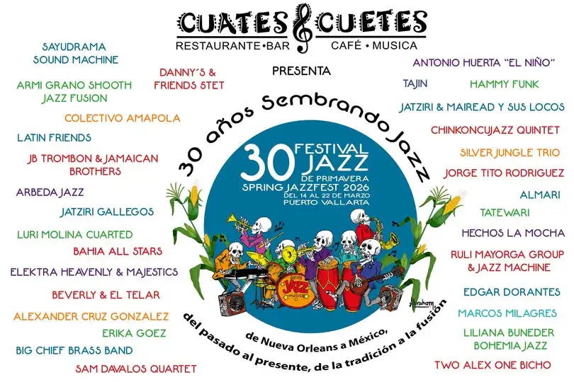 Puerto Vallarta & Riviera Nayarit Major Events & Festivals