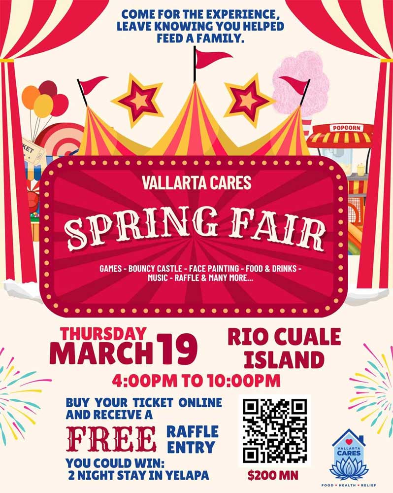 Puerto Vallarta & Riviera Nayarit Major Events & Festivals