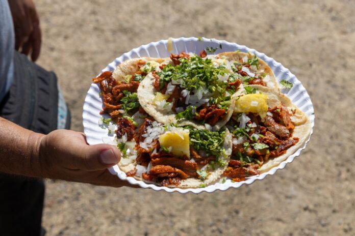 Discovering Mexican Food, Culture