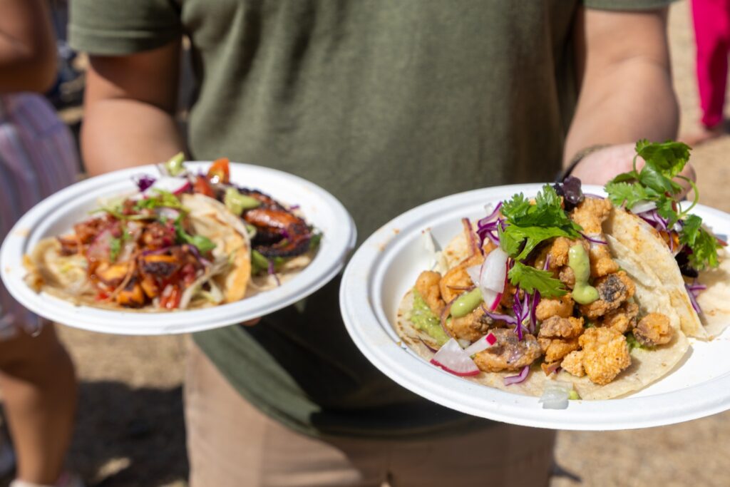 Tacos Festival Puerto Vallarta March 29