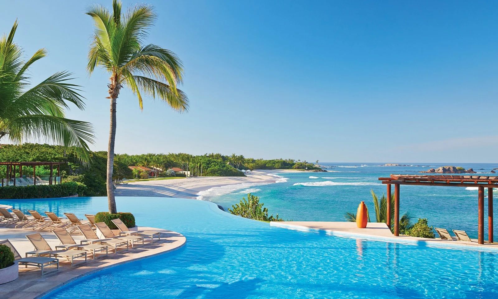 Luxury Travel Puerto Vallarta - Riviera Nayarit