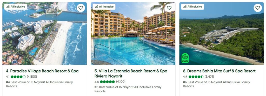 Best Family Resorts Riviera Nayarit 2026 Guide