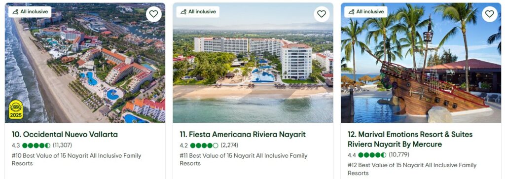 Best Family Resorts Riviera Nayarit 2026 Guide