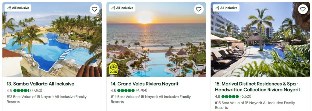 Best Family Resorts Riviera Nayarit 2026 Guide