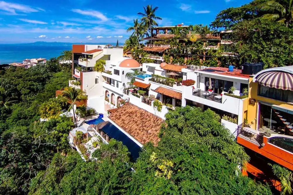 Top Gay Hotels and Resorts in Puerto Vallarta